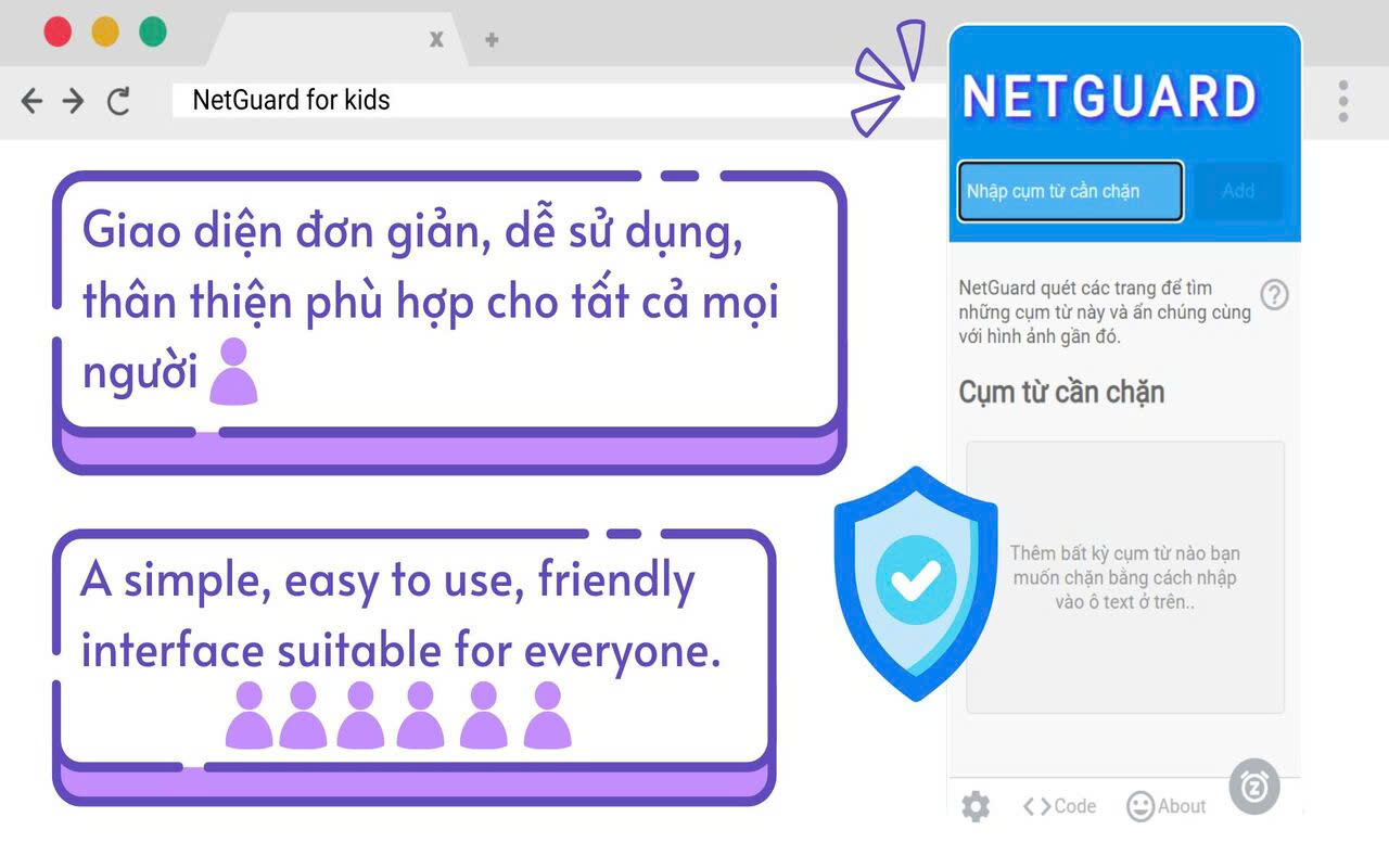 NetGuard For Kids